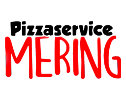 Pizzaservice Mering logo.